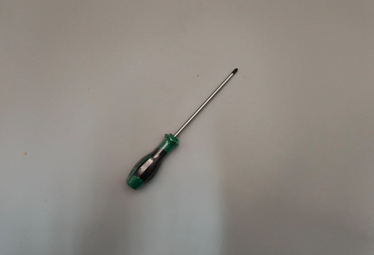 Отвертка 5х150мм+YONK
