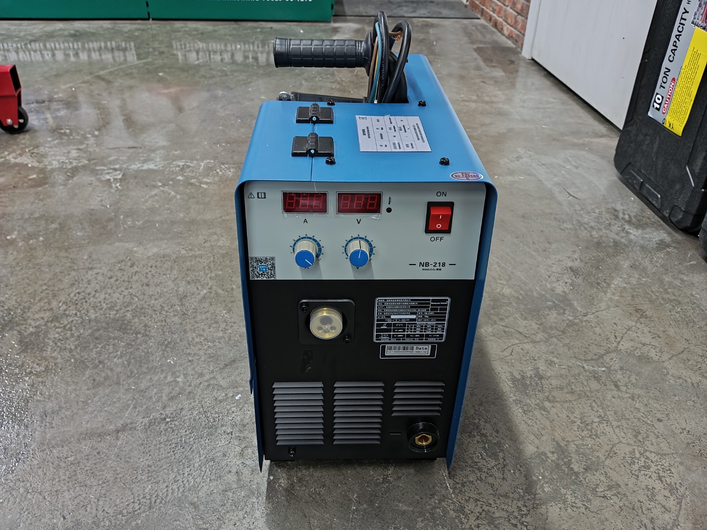 Сварочный полуавтомат NB218T1 Huayuan Welder
