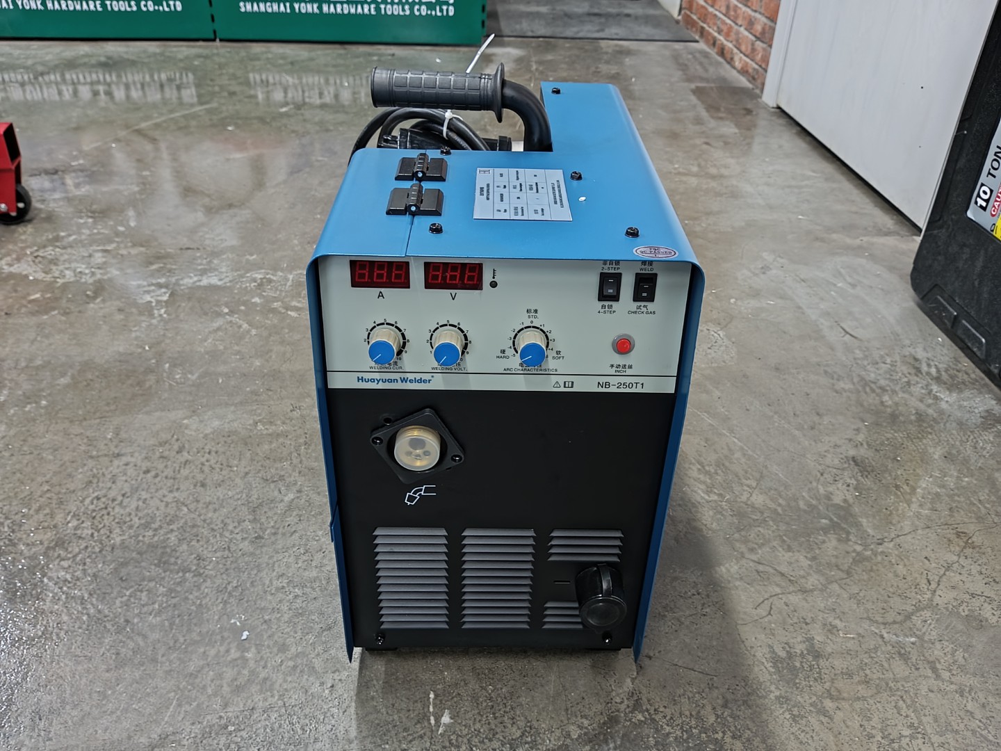 Сварочный полуавтомат NB250T1 Huayuan Welder