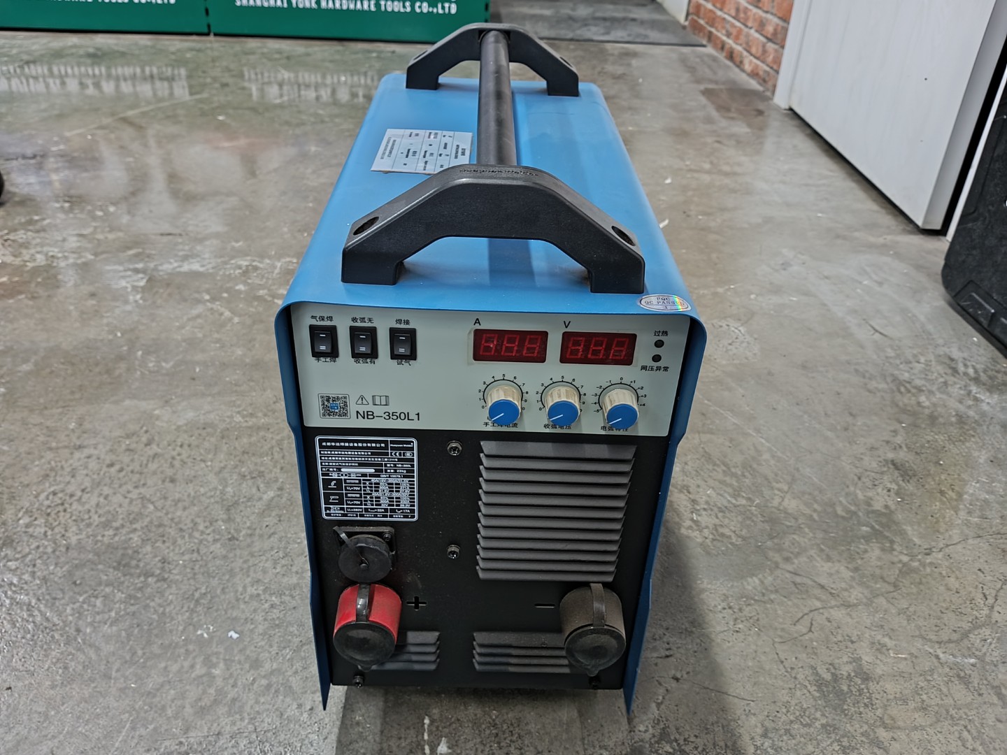 Сварочный полуавтомат NB350L1 Huayuan Welder