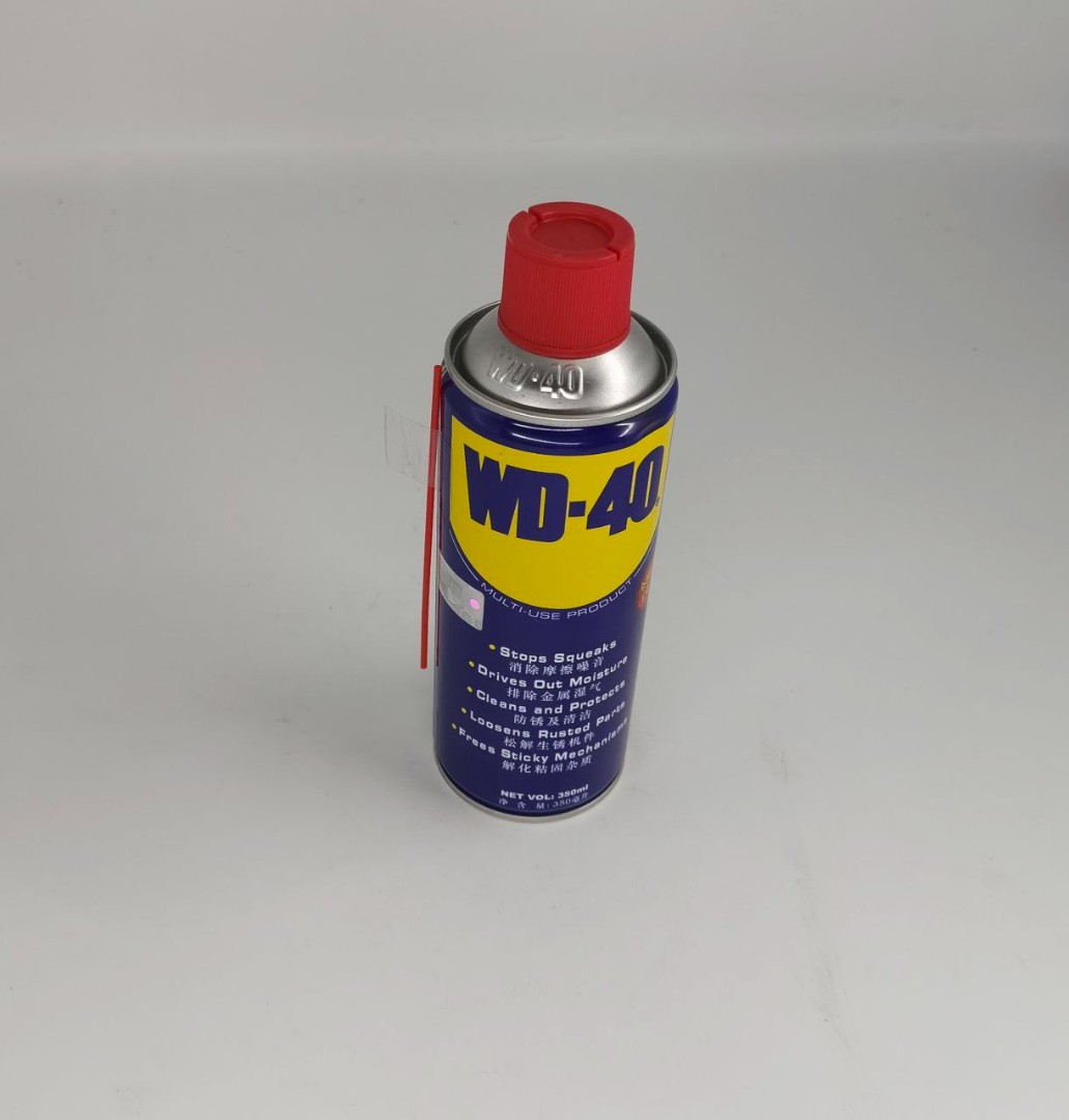 Смазка WD-40 350мл