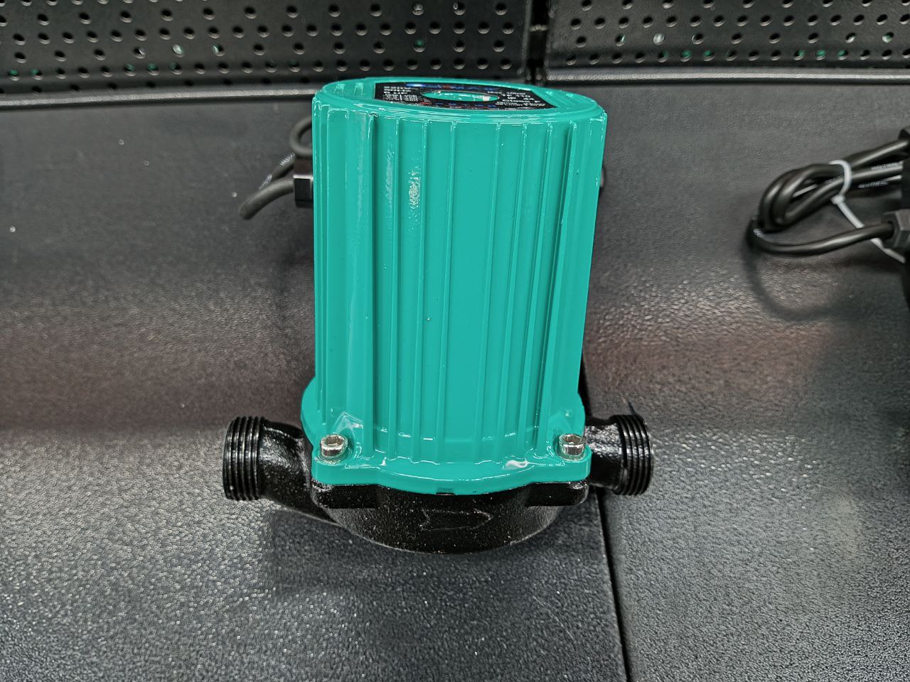 Насос циркуляционный PBG-200A 1  280Вт, 95л/м, высота подъема 10м Hmax,Ø1"