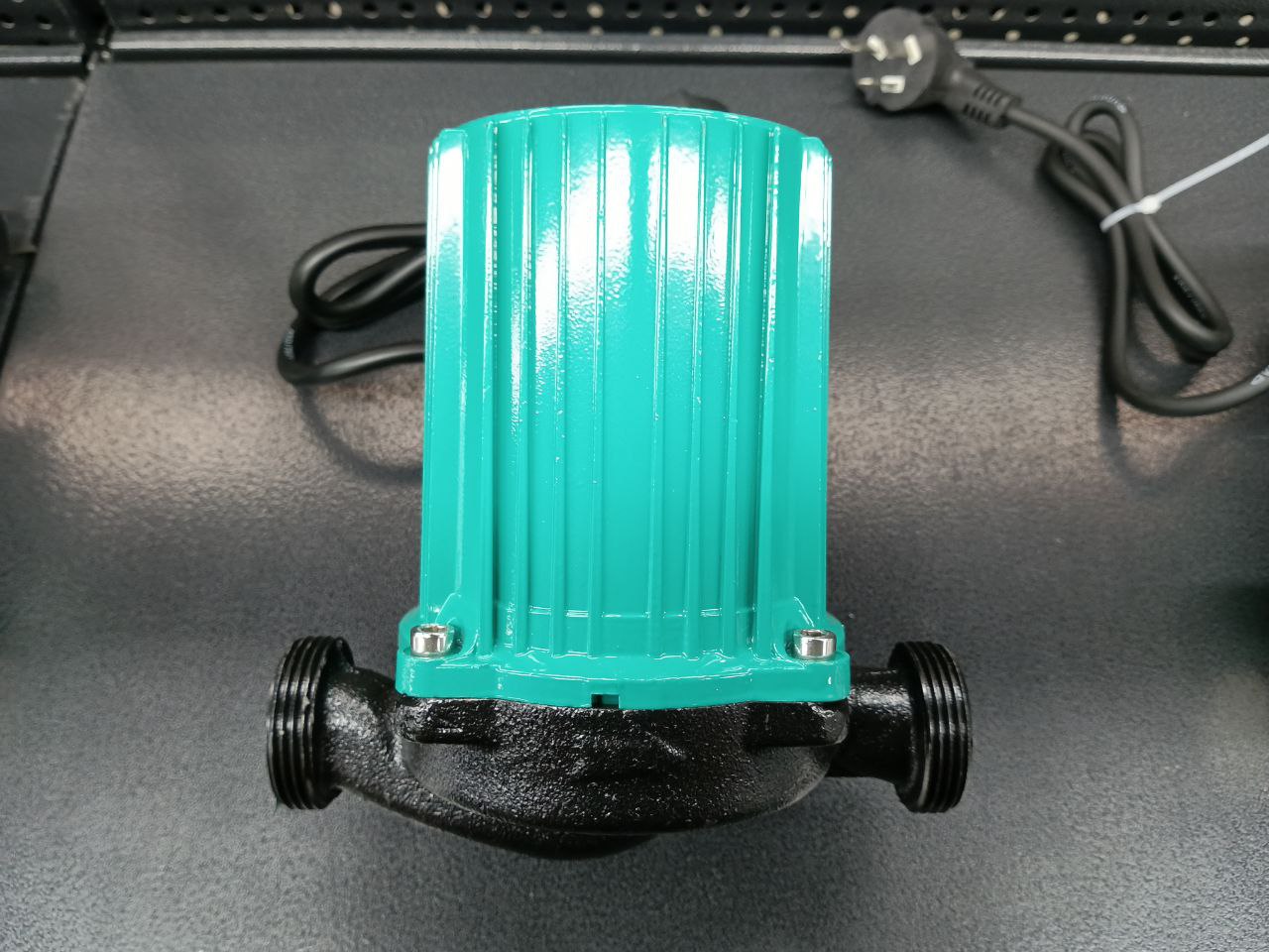 Насос циркуляционный PBG-200A 1.2 280Вт, 60л/м, высота подъема 10м Hmax,Ø1,2"