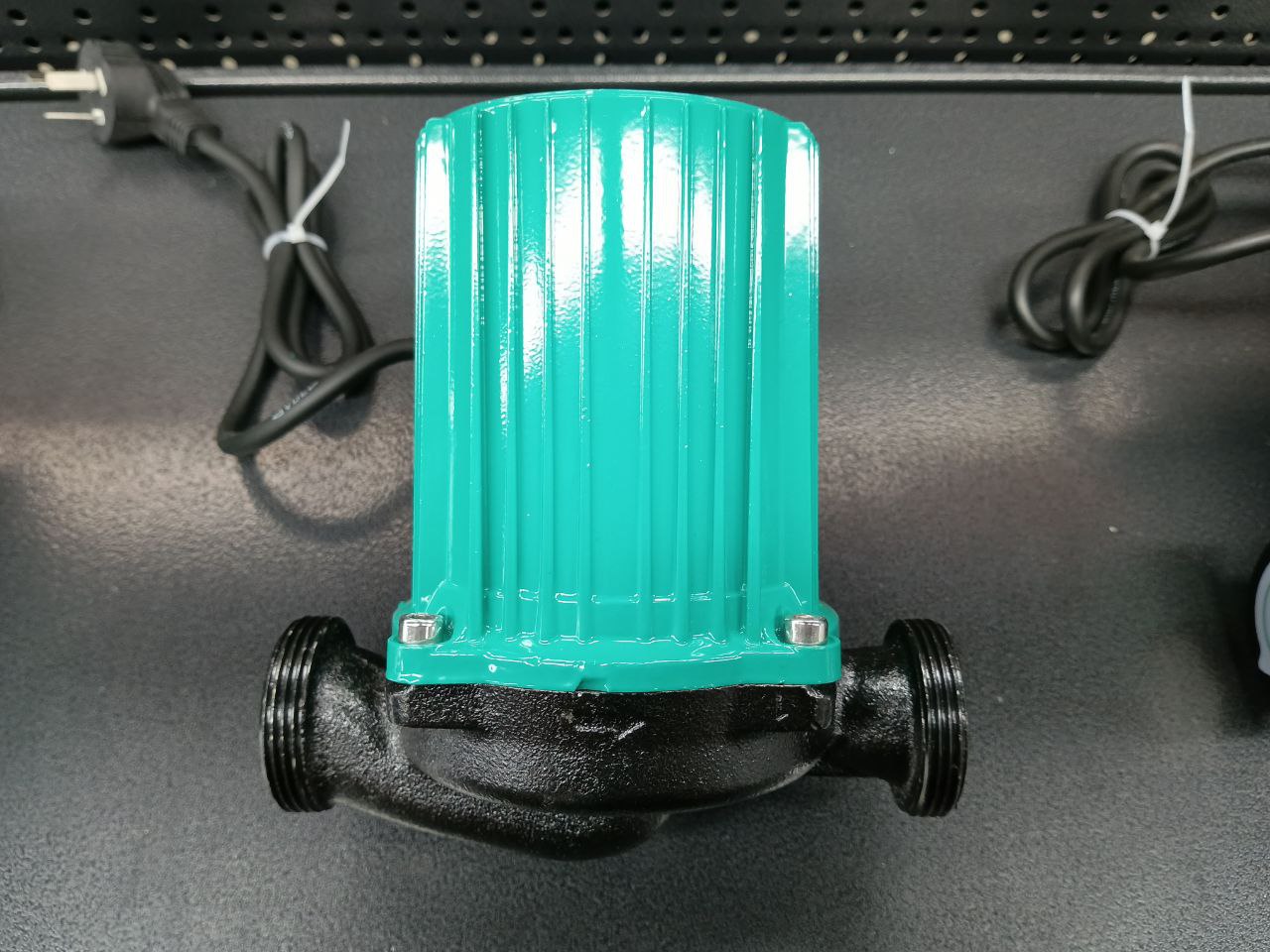 Насос циркуляционный PBG-200A 1.5  280Вт, 60л/м, высота подъема 10м Hmax,Ø1,5"