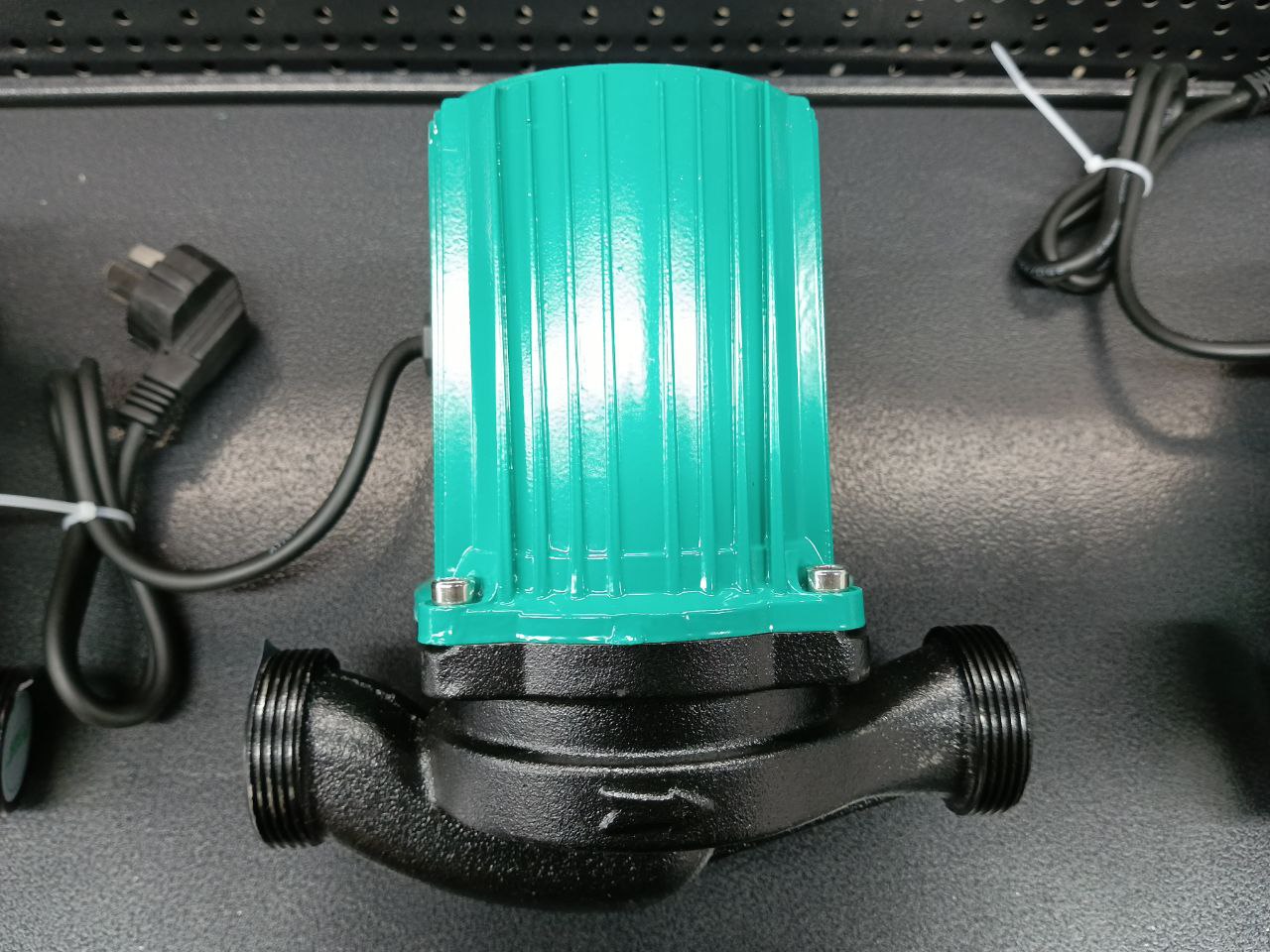 Насос циркуляционный PBG-320A 1.5 320Вт, 135л/м, высота подъема 13м Hmax,Ø1,5"