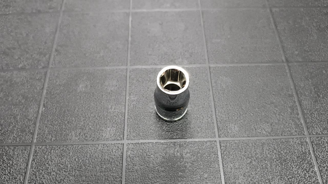 Головка короткая 6-ти гр. 12мм 1/2 YONK