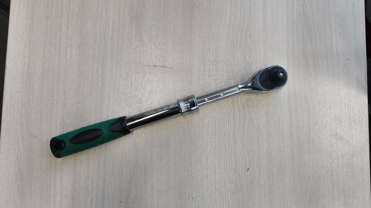 Ключ-трещотка телескопический 1/2" YONK