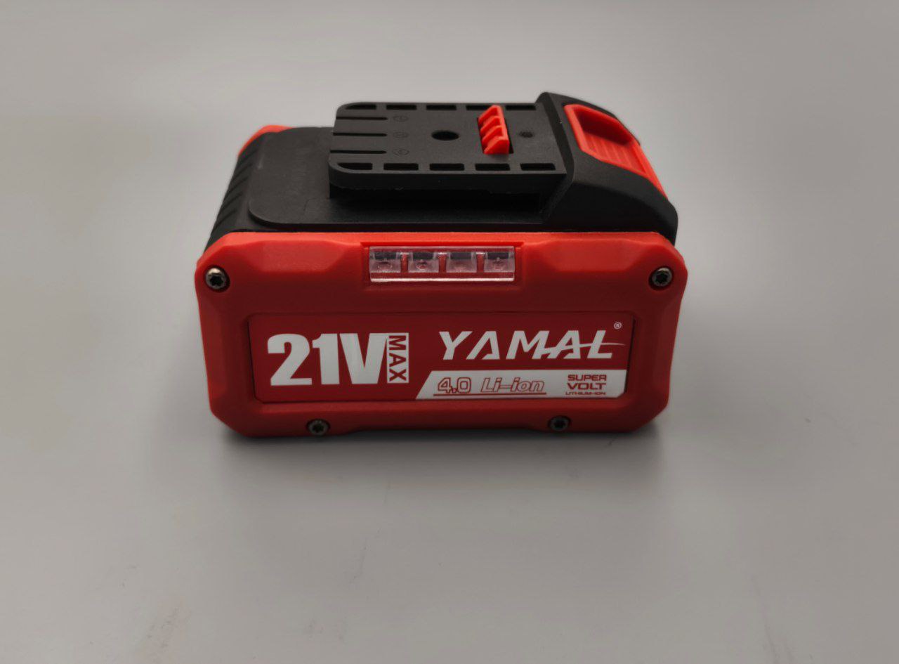 Аккумулятор "Yamal" 21V 4Ah, шт