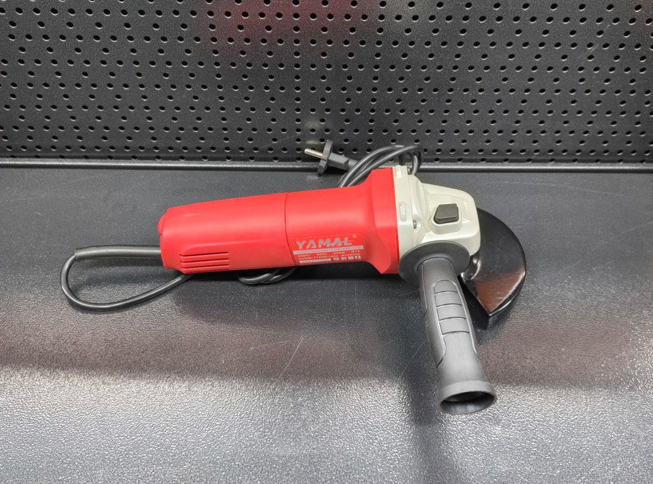 УШМ "Yamal S1M-YM-125 950W" сетевая 220V