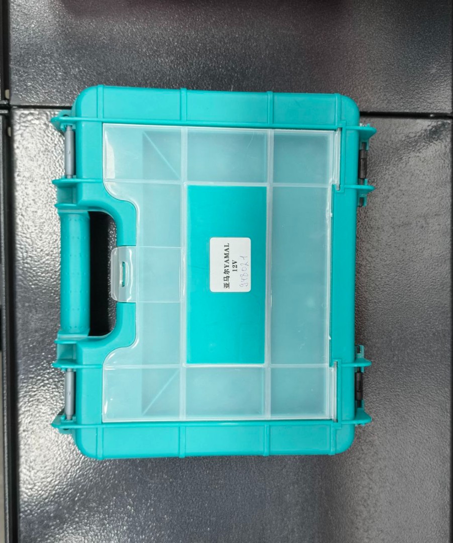 Шуруповерт "YAMAL" 12V 8/20N.m 1,3Ah