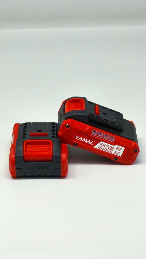 Шуруповерт безщеточн. "YAMAL-SJ288"  21V 65N.m 2.0Ah