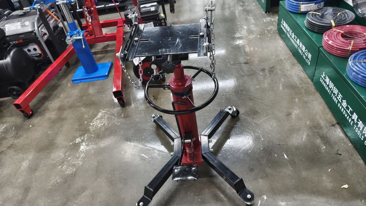 Стойка трансмиссионная гидравлическая