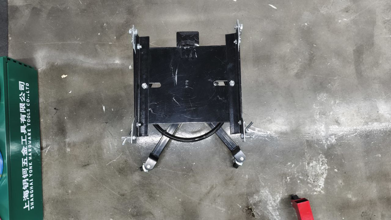 Стойка трансмиссионная гидравлическая