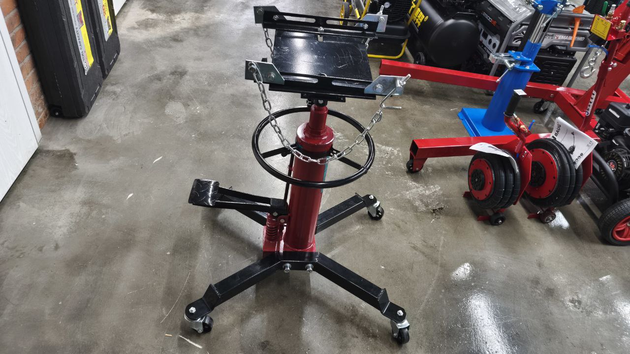 Стойка трансмиссионная гидравлическая