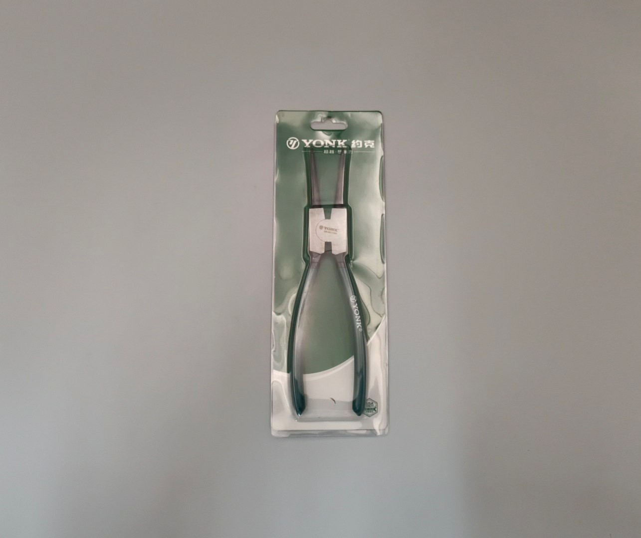 Пассатижи для стопорных колец 9"мм.Yonk