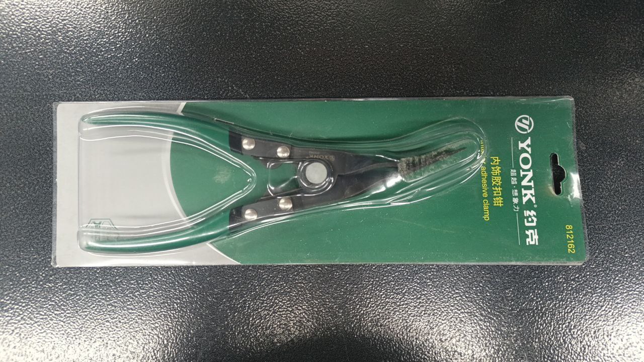 Съемник клипсов YONK