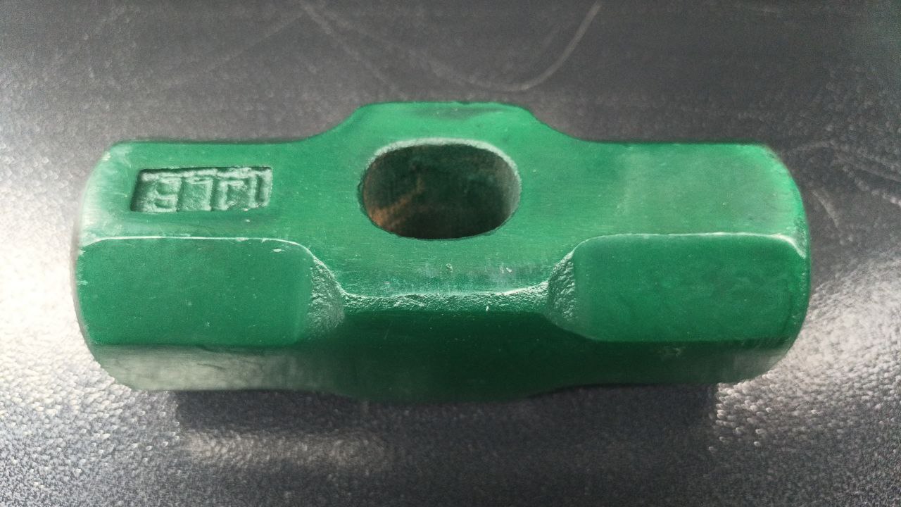 Головка для кувалды 7 кг. YONK