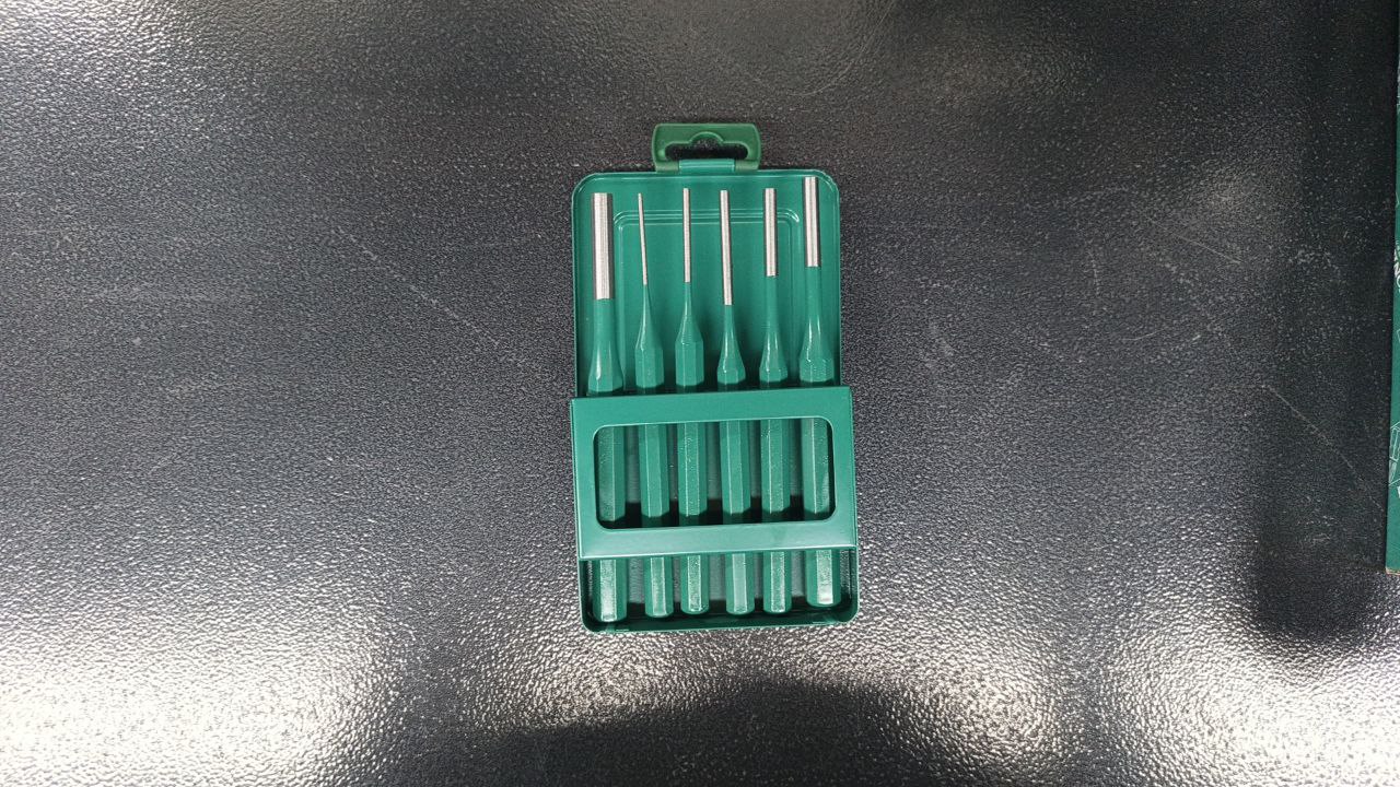 Набор бородков мет. упаковка 6 шт YONK