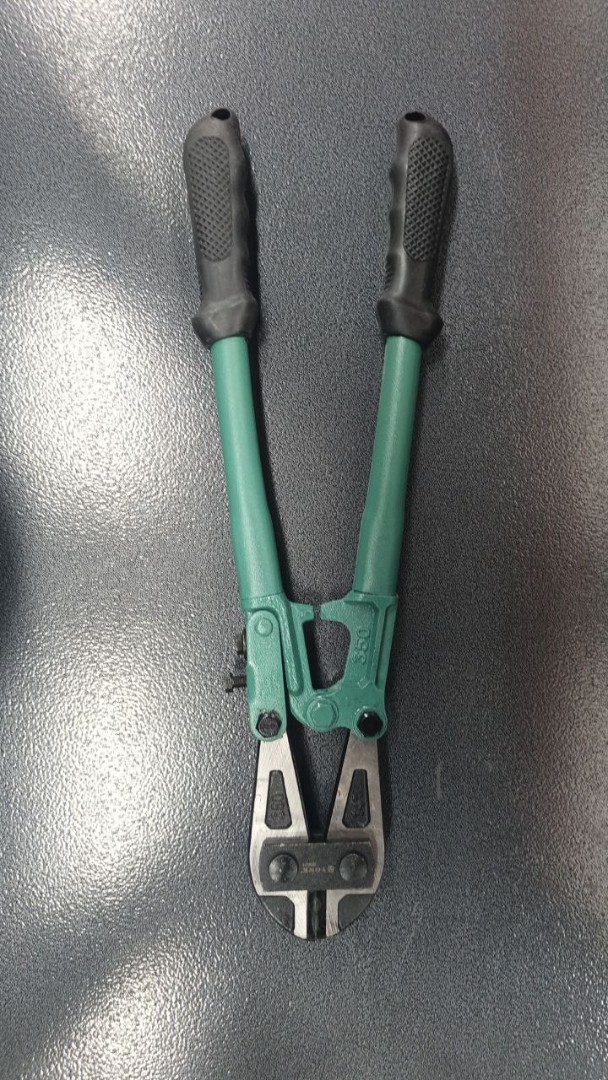 Болторез 14"350мм, шт