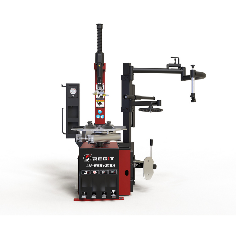 Станок шиномонтажный LN-562+318