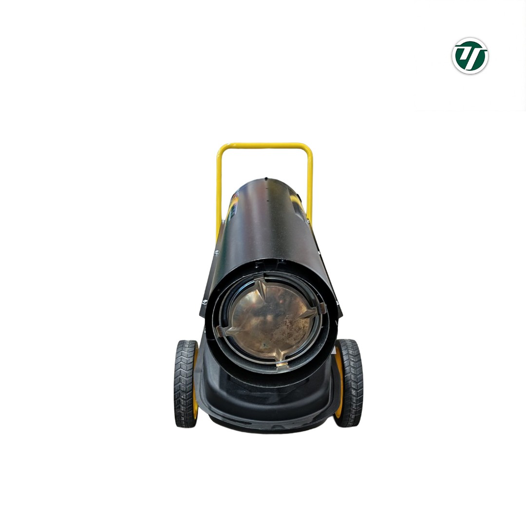 Тепловая дизельная пушка 25 кВт 220V