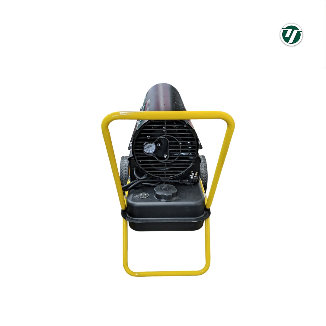 Тепловая дизельная пушка 25 кВт 220V