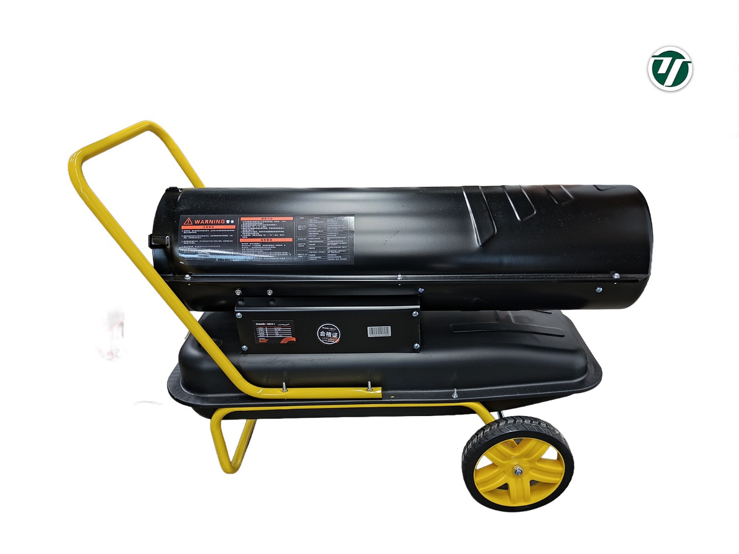 Тепловая дизельная пушка 35 кВт 220V