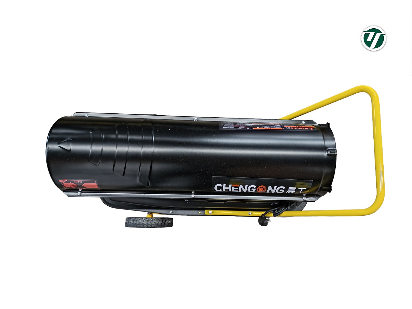 Тепловая дизельная пушка 35 кВт 220V