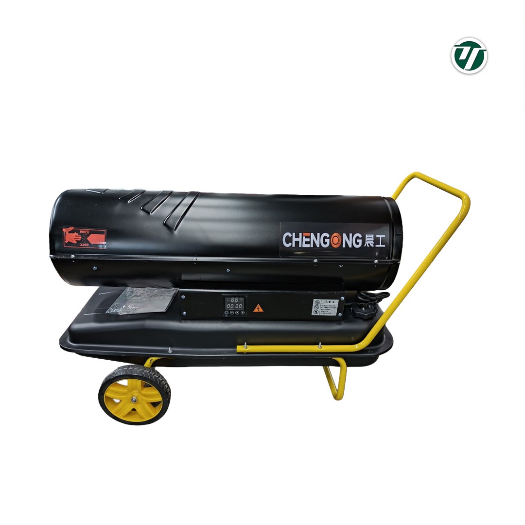 Тепловая дизельная пушка 55 кВт 220V