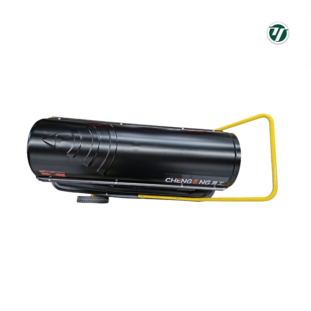 Тепловая дизельная пушка 55 кВт 220V