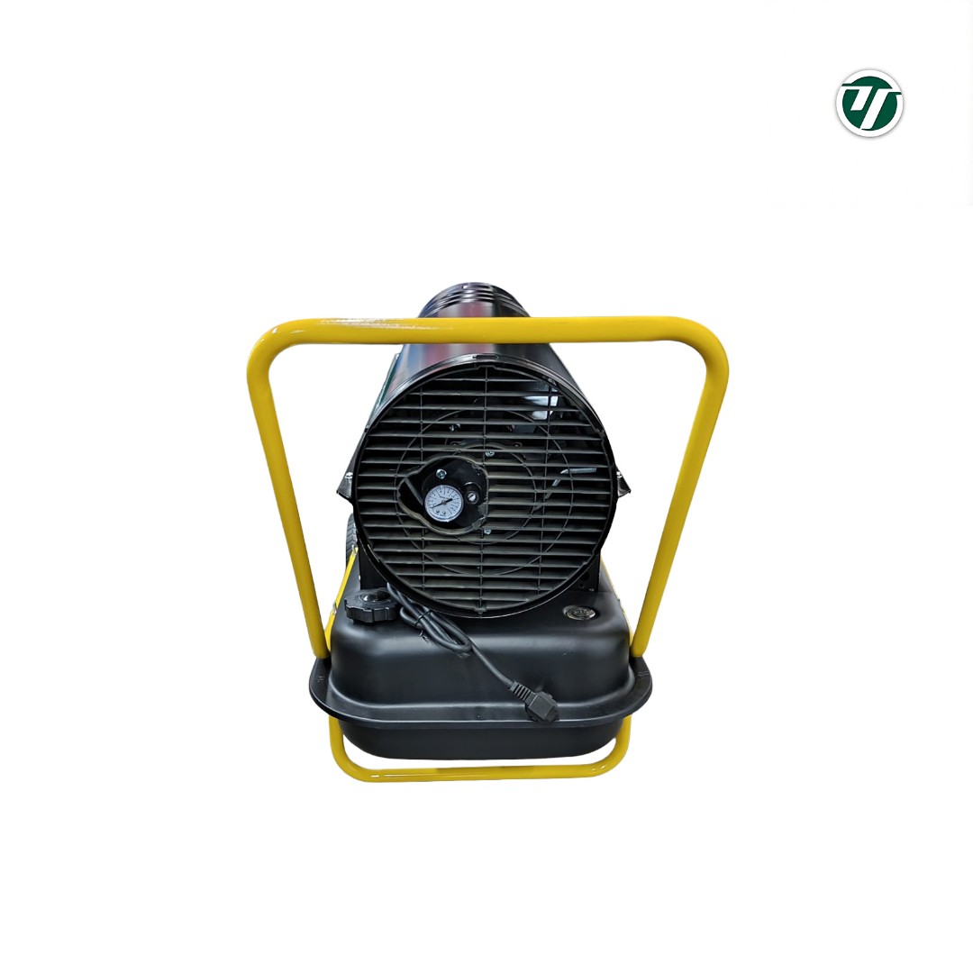 Тепловая дизельная пушка 55 кВт 220V