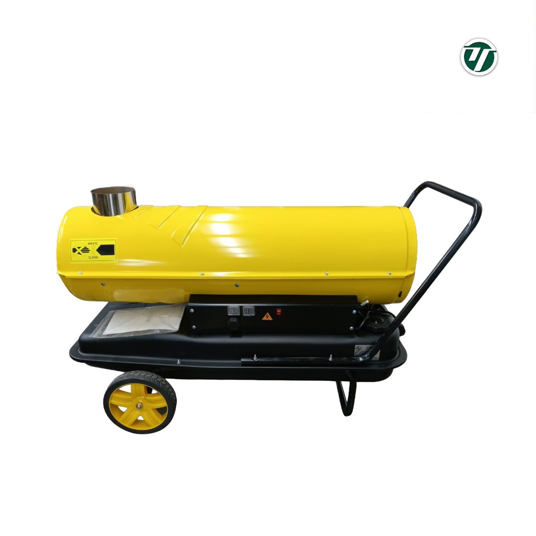 Тепловая дизельная пушка не прямого нагрева 30 кВт 220V