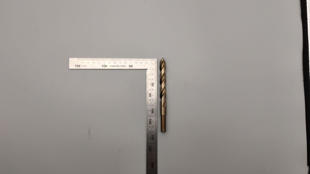 Сверло по металлу 11.5мм