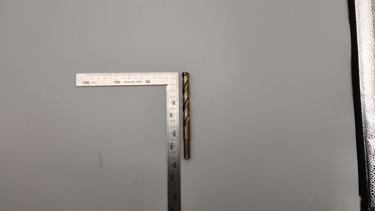 Сверло по металлу 11мм