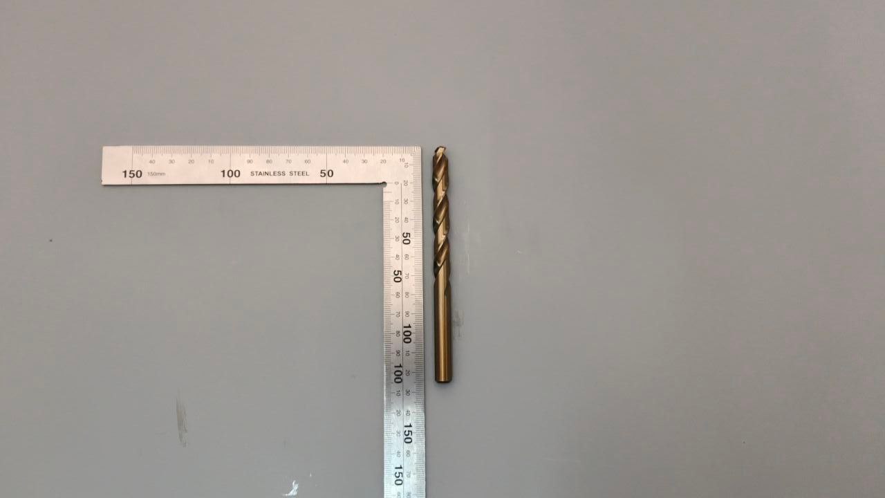 Сверло по металлу 9мм