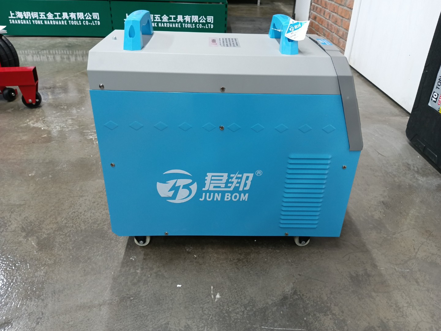 "Аппарат плазменной резки ""JUN BOM"" LGK-105"