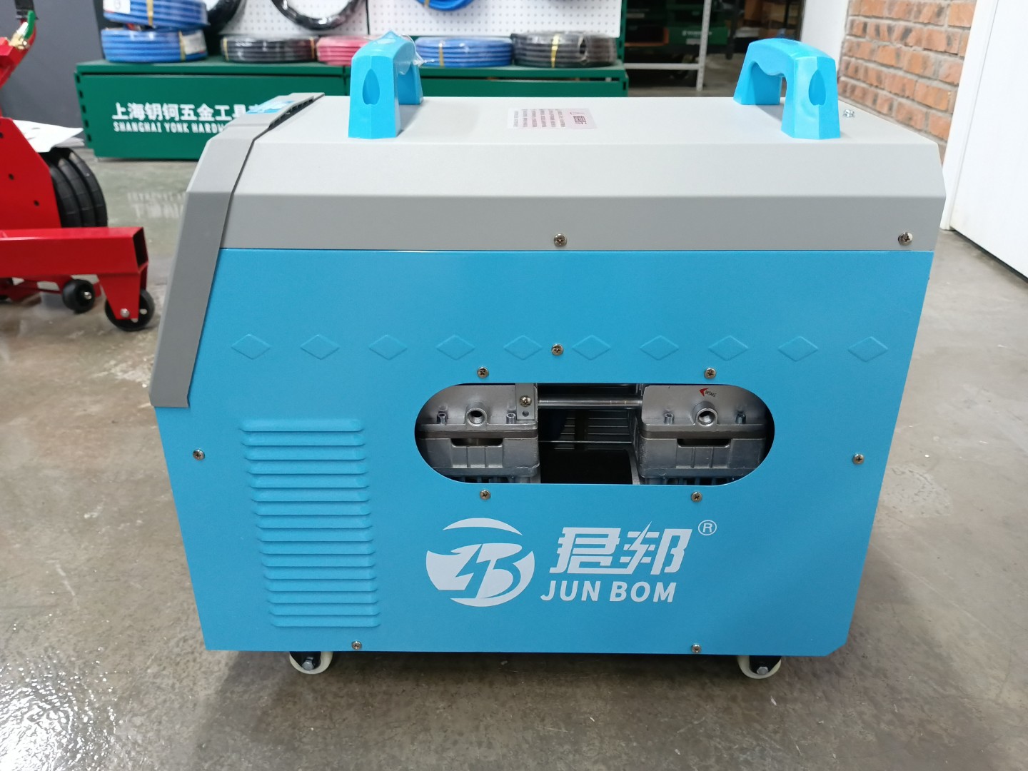 "Аппарат плазменной резки ""JUN BOM"" LGK-105"