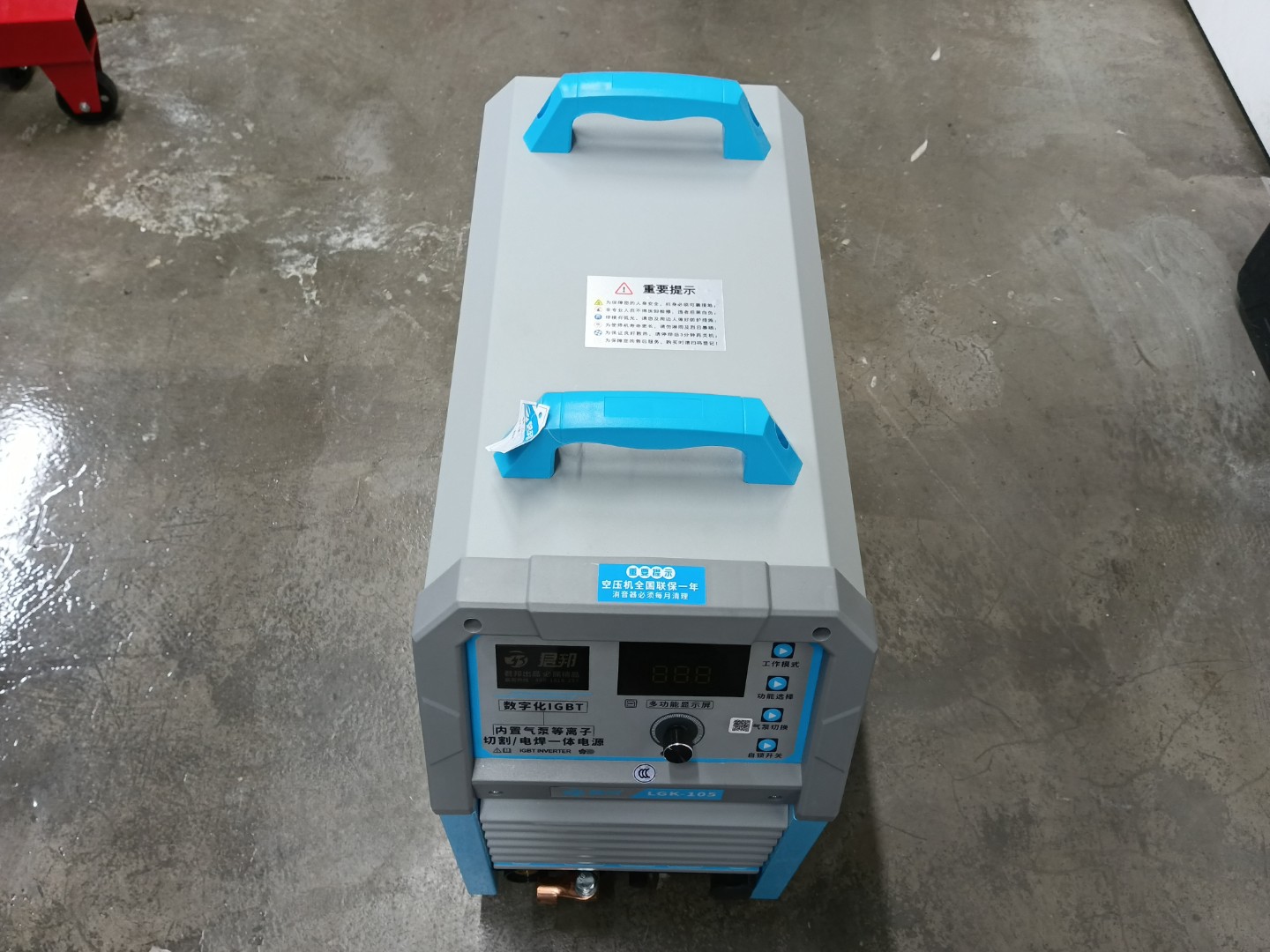 "Аппарат плазменной резки ""JUN BOM"" LGK-105"