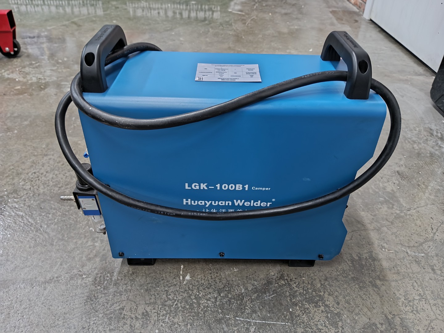 Аппарат плазменной резки LGK-100B1 Huayuan Welder