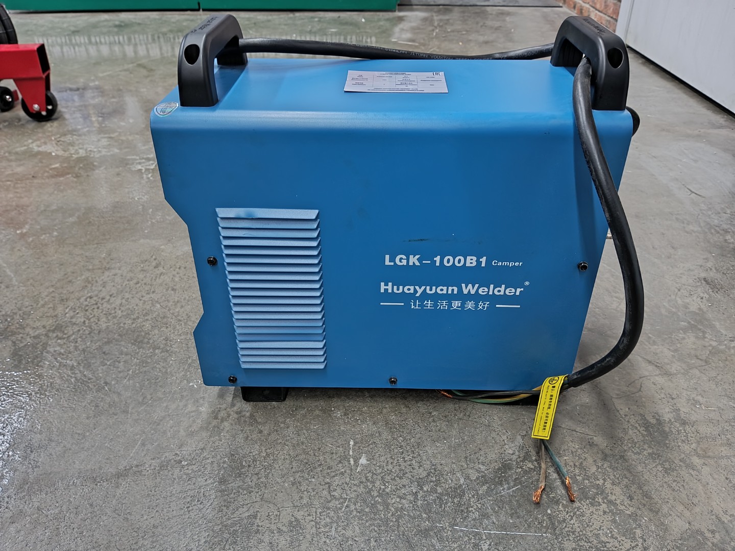 Аппарат плазменной резки LGK-100B1 Huayuan Welder