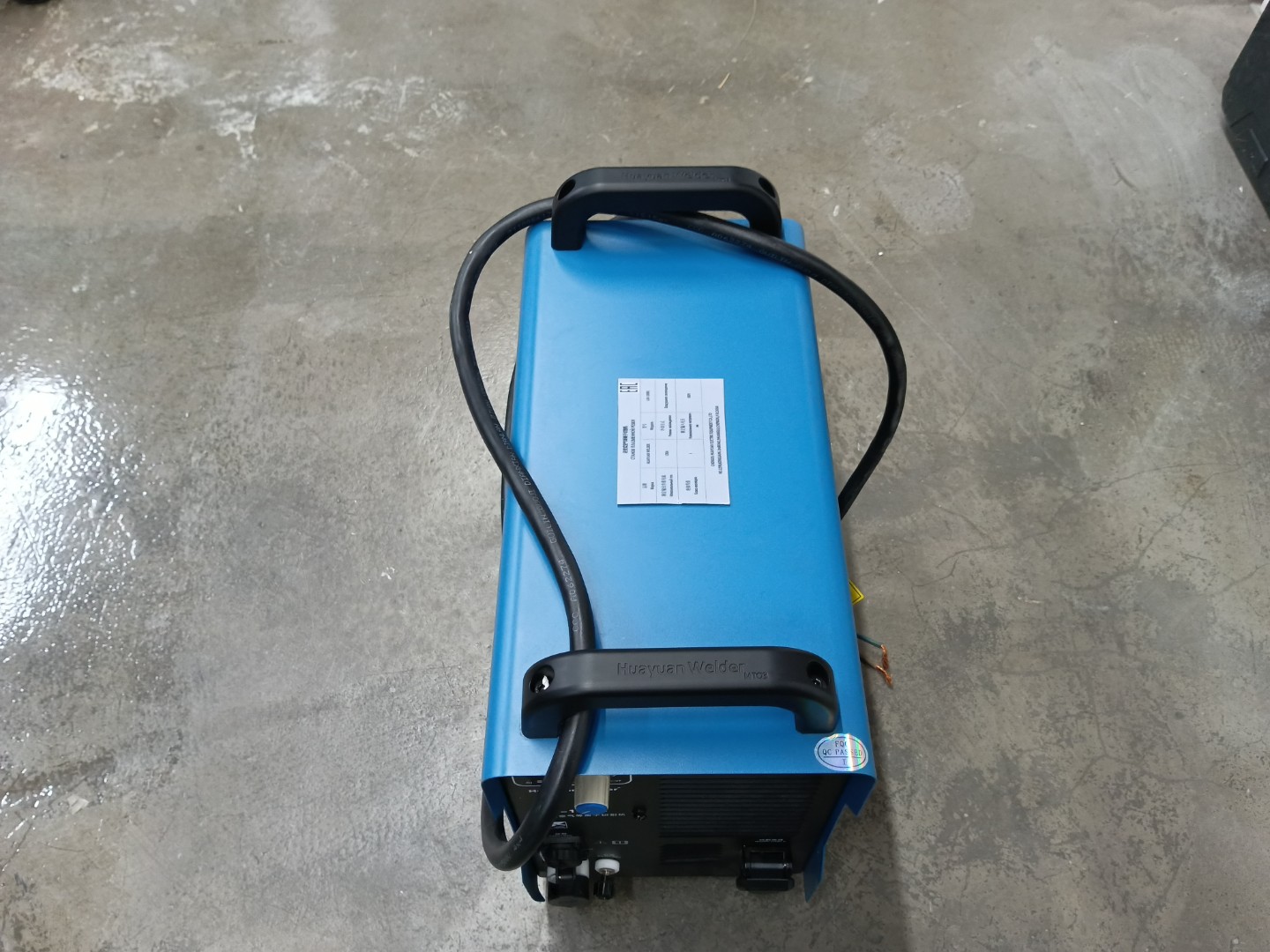 Аппарат плазменной резки LGK-100B1 Huayuan Welder