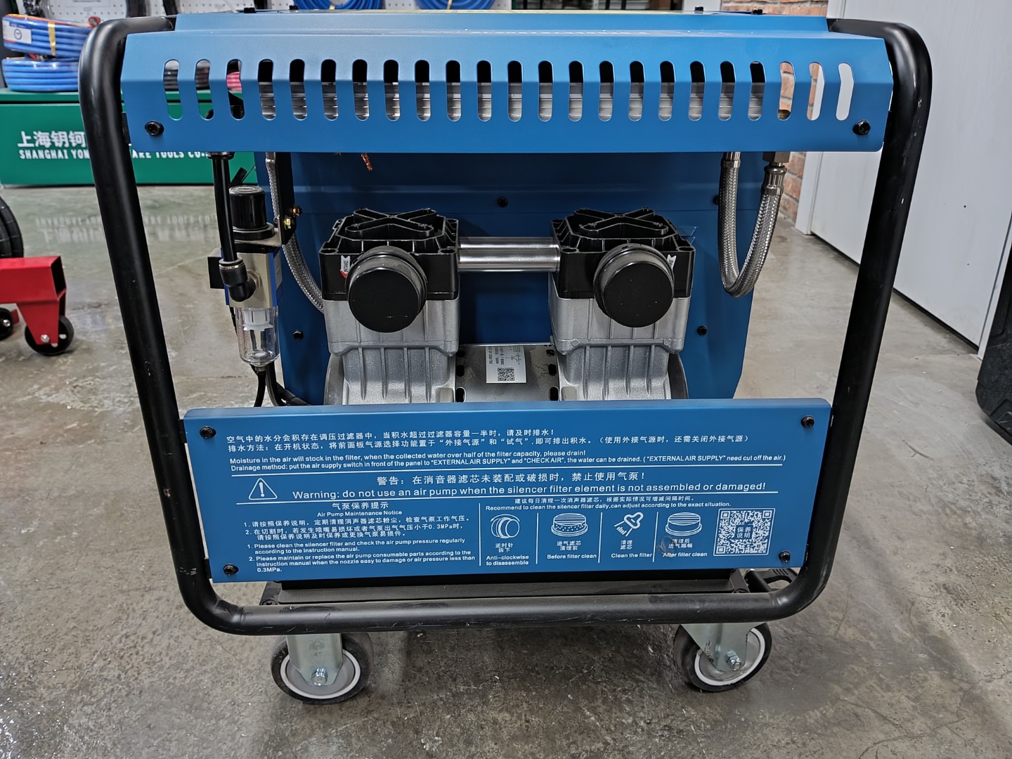 Аппарат плазменной резки LGK-120p1 Huayuan Welder