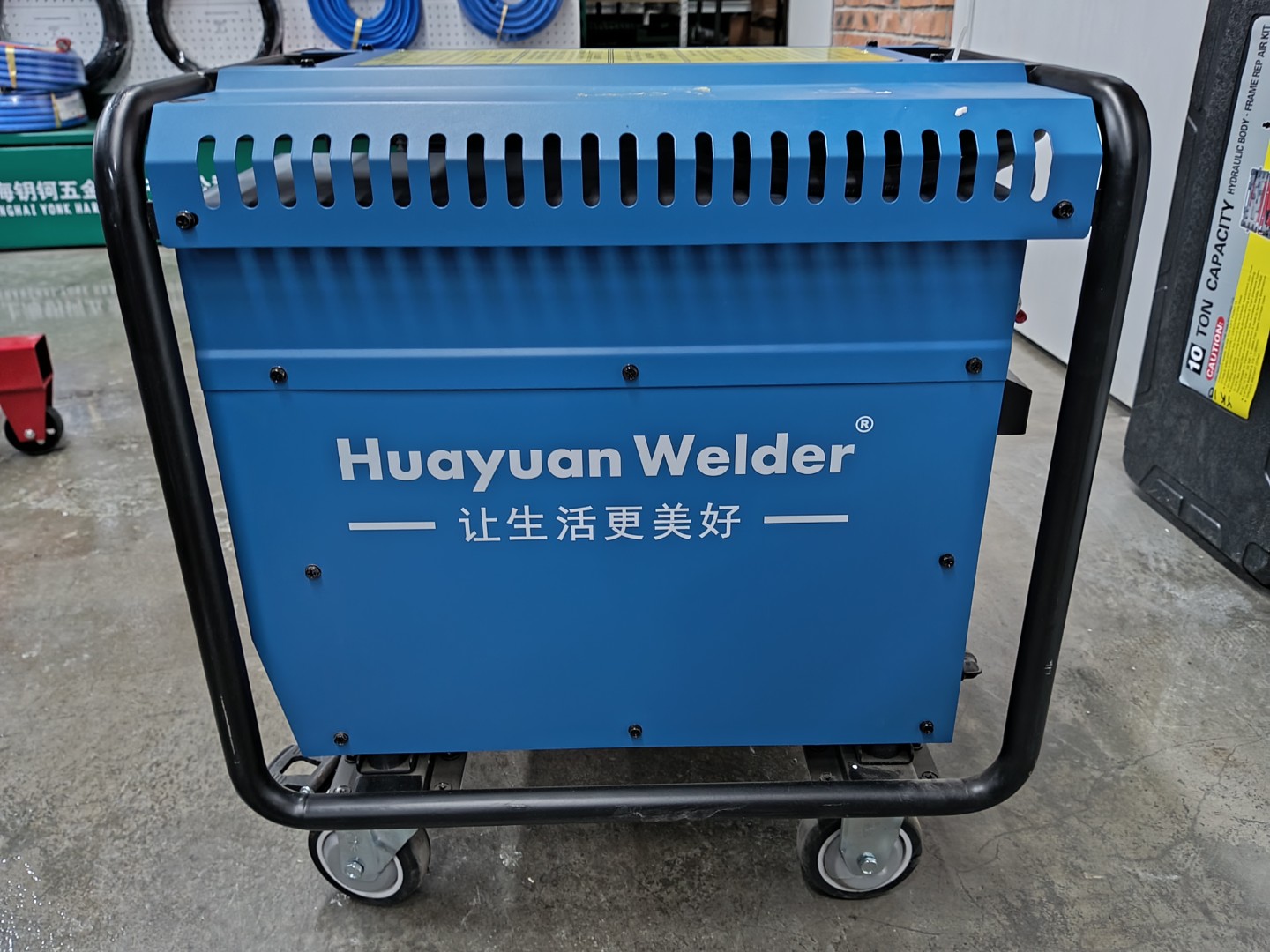 Аппарат плазменной резки LGK-120p1 Huayuan Welder