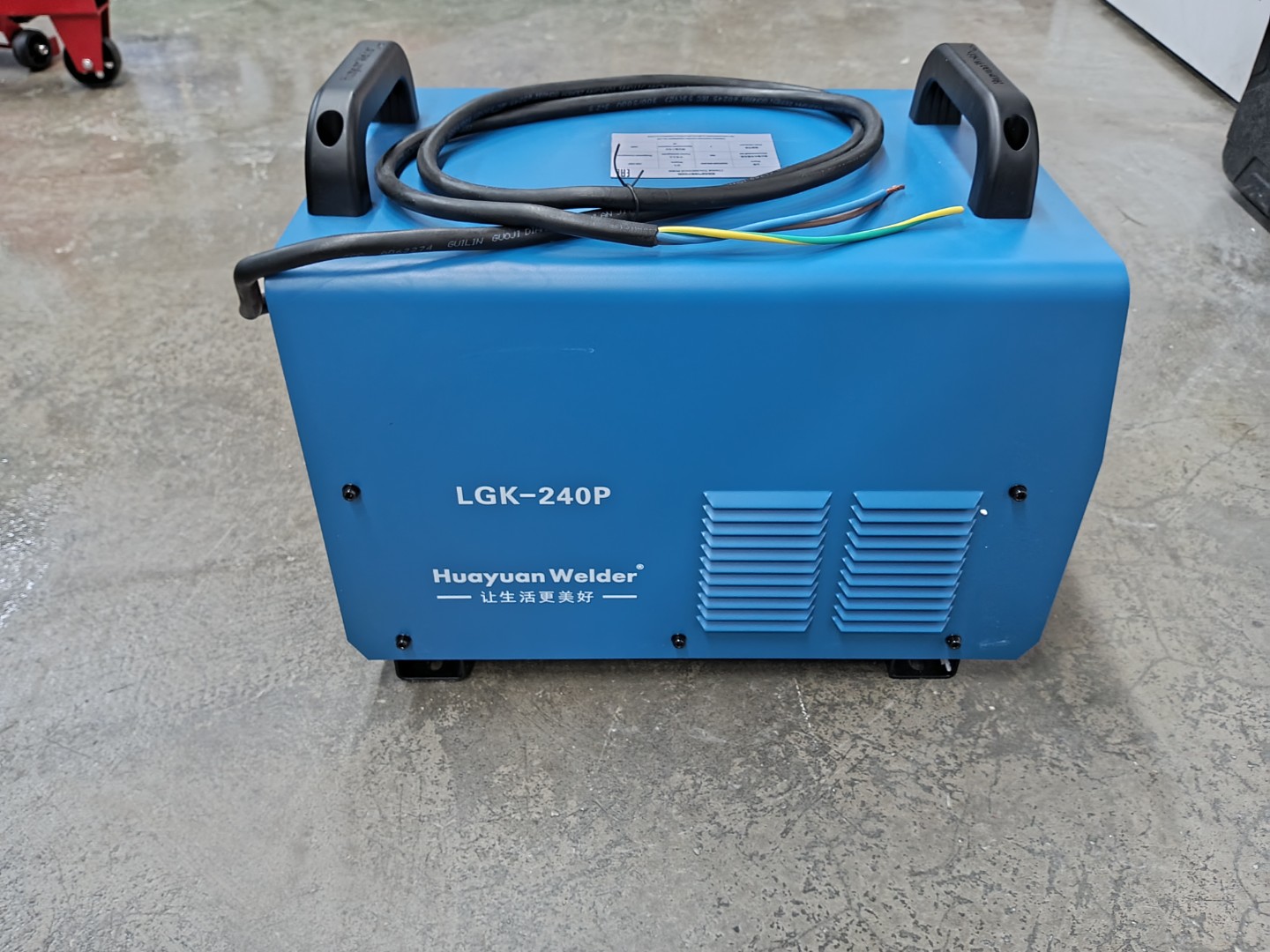 Аппарат плазменной резки LGK-240P Huayuan Welder