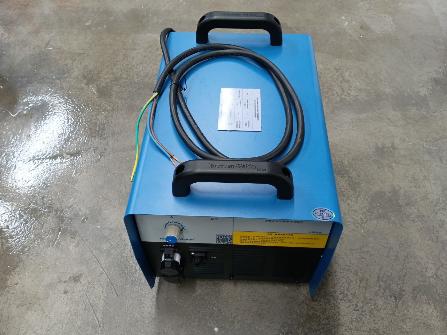 Аппарат плазменной резки LGK-240P Huayuan Welder