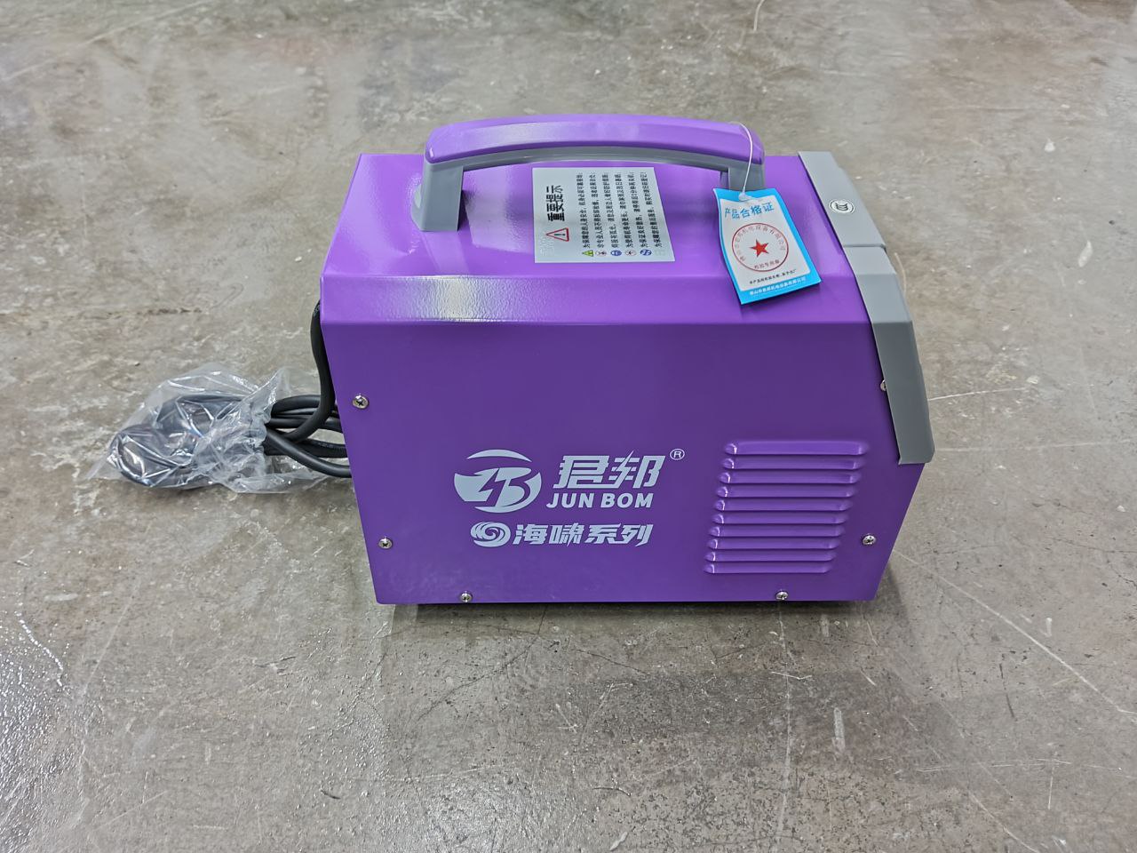 Инверторный сварочный аппарат "JUN BOM" ARC-400S