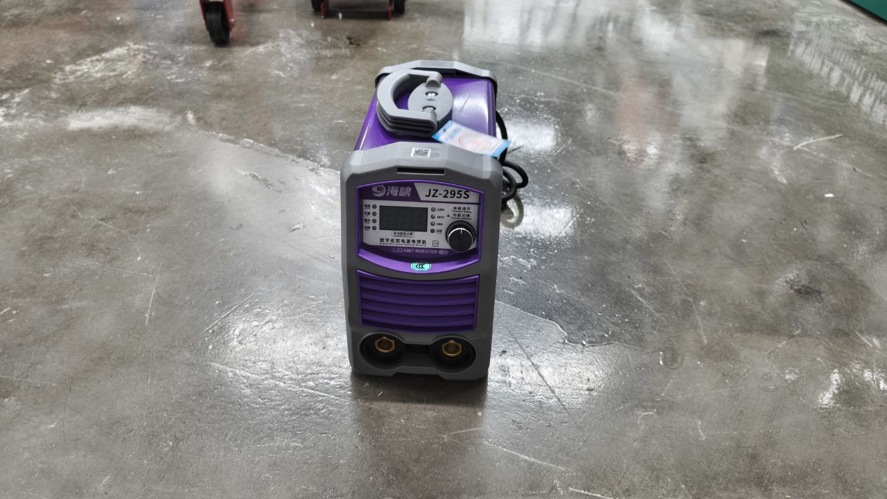 Инверторный сварочный аппарат "JUN BOM" JZ-295S