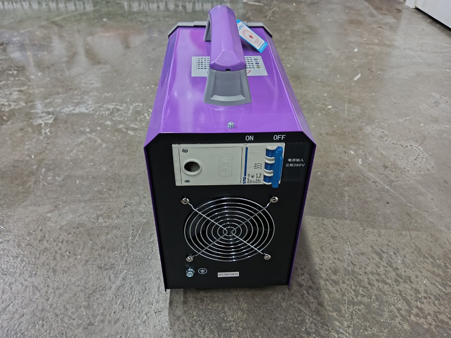 Инверторный сварочный аппарат" JUN BOM" JZ-420