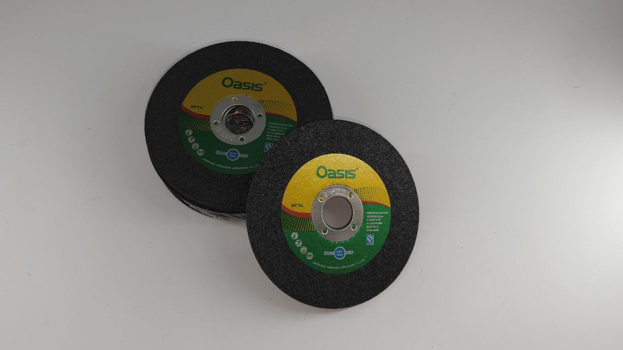 Диск отрезной 125х2.0х22мм OASIS