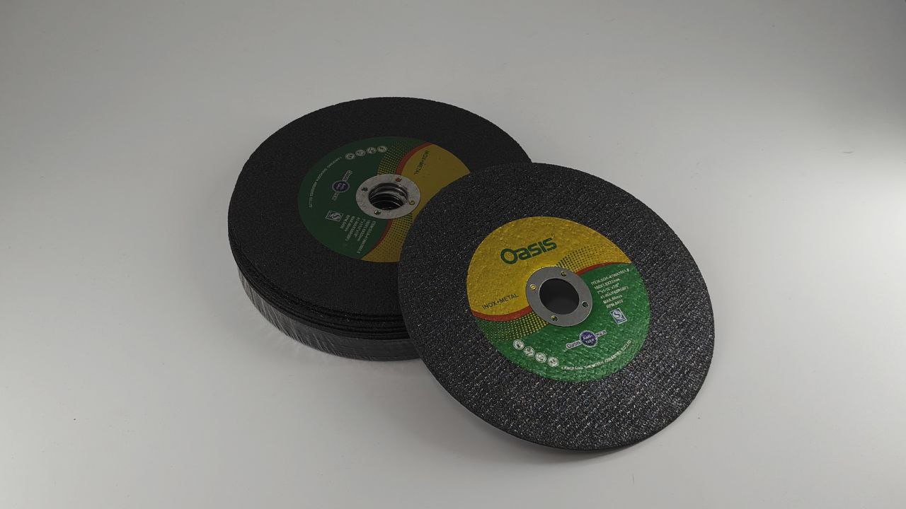 Диск отрезной 180х1,6х22мм OASIS